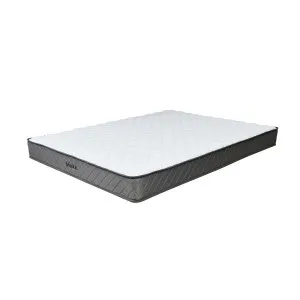 Melvin Queen Bed and Vale Queen Mattress Bundle - Clay - Mocka by Mocka., a Mattresses for sale on Style Sourcebook