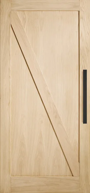 Moda Barn Door AWOBD4 by Corinthian Doors, a Internal Doors for sale on Style Sourcebook