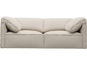 Kai Santa Fe Sand Modular Sofa - 2 Seater by James Lane, a Sofas for sale on Style Sourcebook