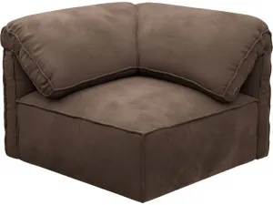 Kai Muse Chocolate Universal Corner Module by James Lane, a Sofas for sale on Style Sourcebook
