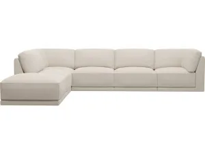 Emily Modular Sofa Santa Fe Sand - 6 Piece by James Lane, a Sofas for sale on Style Sourcebook