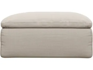 Cloud Ottoman Santa Fe Sand by James Lane, a Ottomans for sale on Style Sourcebook