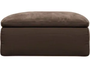 Cloud Ottoman Muse Chocolate by James Lane, a Ottomans for sale on Style Sourcebook