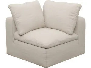 Cloud Corner Module Santa Fe Sand by James Lane, a Sofas for sale on Style Sourcebook