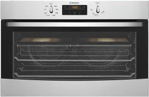 Westinghouse 90cm Electric Built-In Oven WVE914SB by Westinghouse, a Ovens for sale on Style Sourcebook