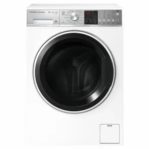 Fisher & Paykel Series 9 10kg Front Load Washing Machine with Steam Care WH1060S1 by Fisher & Paykel, a Washing Machines & Dryers for sale on Style Sourcebook