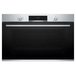 Bosch Serie 4 90cm Built-in Oven VBD554FS0 by Bosch, a Ovens for sale on Style Sourcebook
