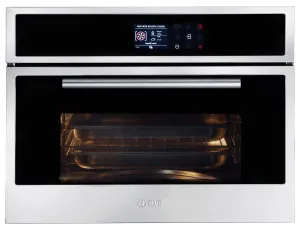 ILVE 45cm Compact Built-In Combi-Steam Oven ILCS45X by Ilve, a Ovens for sale on Style Sourcebook
