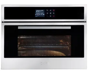 ILVE 60cm Compact Combi-Microwave Oven ILCM45X by Ilve, a Ovens for sale on Style Sourcebook