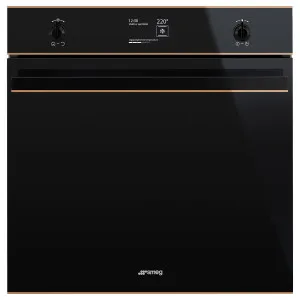 Smeg 60cm Dolce Stil Novo Thermoseal Built-In Oven SFA6603NR by Smeg, a Ovens for sale on Style Sourcebook