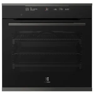 Electrolux 60cm Pyrolytic Built-In Oven EVEP616DSD by Electrolux, a Ovens for sale on Style Sourcebook