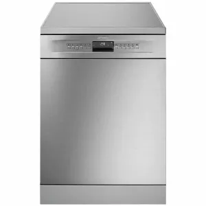 Smeg 60cm Universale Freestanding Dishwasher DWA6315X3 by Smeg, a Dishwashers for sale on Style Sourcebook