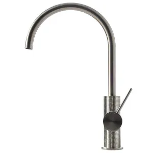 Titan Eternal Gooseneck Kitchen Tap TTET2 by Titan, a Kitchen Taps & Mixers for sale on Style Sourcebook