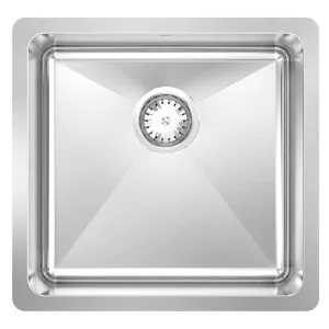 Abey 45L Single Inset Laundry Tub with Overflow LT120B by Abey, a Kitchen Sinks for sale on Style Sourcebook