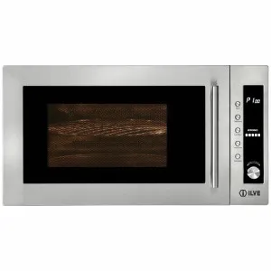 ILVE Freestanding Convection Microwave Oven 900W IVFSCM34X by Ilve, a Microwave Ovens for sale on Style Sourcebook