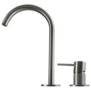 Titan Essentials Swivel Kitchen Mixer Tap TTET3 by Titan, a Kitchen Taps & Mixers for sale on Style Sourcebook