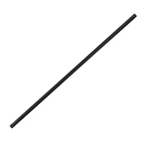 Fanco 900mm Extension Rod for Infinity-iD, Horizon, Eco Silent, Eco Silent Deluxe 2021 Model Black by Fanco, a Ceiling Fans for sale on Style Sourcebook