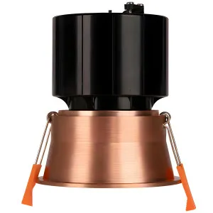 Havit Prime Smart Colour Changing Tunable White Fixed Deep Downlight Small Copper by Havit, a Lighting for sale on Style Sourcebook