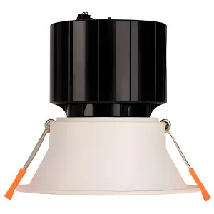 Havit Prime Smart Colour Changing Tunable White Fixed Deep Downlight Medium White by Havit, a Lighting for sale on Style Sourcebook