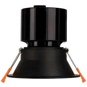 Havit Prime Smart Colour Changing Tunable White Fixed Deep Downlight Medium Black by Havit, a Lighting for sale on Style Sourcebook