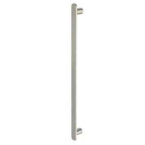 Urbane II Heated Towel Rail Vertical | Made From Stainless Steel In Brushed Nickel By Caroma by Caroma, a Bathroom Accessories for sale on Style Sourcebook