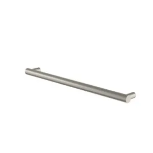 Liano II Heated Towel Rail Horizontal | Made From Stainless Steel In Brushed Nickel By Caroma by Caroma, a Bathroom Accessories for sale on Style Sourcebook