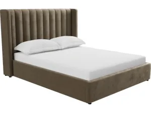 Isabella Bed Tribute Walnut by James Lane, a Beds & Bed Frames for sale on Style Sourcebook