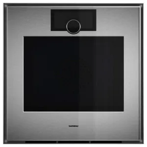 Gaggenau 60cm Expressive Series Pyrolytic Built-In Oven - Left Hinge GO471120 by Gaggenau, a Ovens for sale on Style Sourcebook