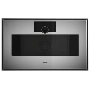 Gaggenau 76cm Expressive Series Compact Built-In Combi-Steam Oven - Left Hinge GS481120 by Gaggenau, a Ovens for sale on Style Sourcebook