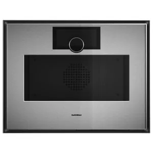 Gaggenau 60cm Expressive Series Compact Built-In Combi-Steam Oven - Right Hinge GS470120 by Gaggenau, a Ovens for sale on Style Sourcebook
