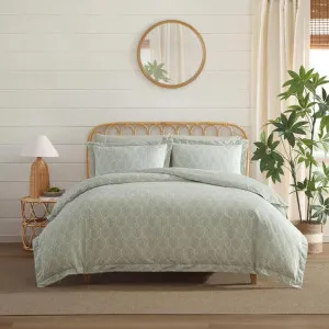 Tommy Bahama Line Palms Green Quilt Cover Set by null, a Quilt Covers for sale on Style Sourcebook
