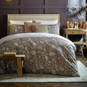 William Morris At Home Double Bough Heather Quilt Cover Set by null, a Quilt Covers for sale on Style Sourcebook