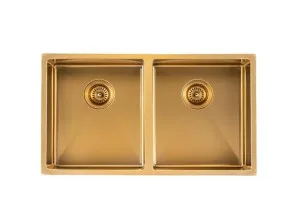 Stainless Steel Kitchen Sink by Aquaperla, a Kitchen Sinks for sale on Style Sourcebook