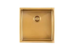 Stainless Steel Kitchen Sink by Aquaperla, a Kitchen Sinks for sale on Style Sourcebook