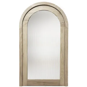 Nuvou Arch Door RAW Hardwood by Hardware Concepts, a External Doors for sale on Style Sourcebook