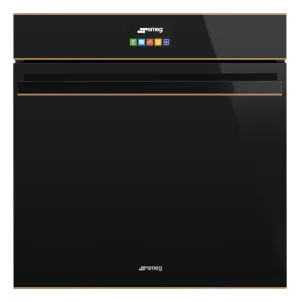 Smeg 60cm Dolce Stil Novo Pyrolytic Oven With Steam Assist SFPA6604STNR by Smeg, a Ovens for sale on Style Sourcebook