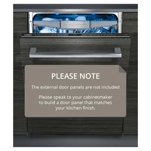 Siemens iQ700 Fully Integrated Dishwasher SX678X11TA by Siemens, a Dishwashers for sale on Style Sourcebook