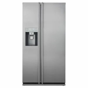 Smeg 604L Side by Side Fridge SR611X by Smeg, a Refrigerators, Freezers for sale on Style Sourcebook