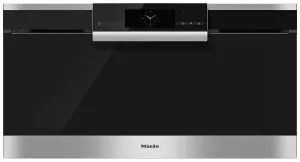 Miele 90cm Pyrolytic Electric Wall Oven H6890BP by Miele, a Ovens for sale on Style Sourcebook