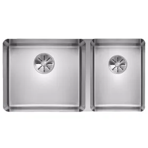 Titan Eternal 450mm and 300mm Double Bowl Sink TSP4530 by Titan, a Kitchen Sinks for sale on Style Sourcebook