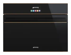 Smeg 60cm Dolce Stil Novo Compact Speed Oven SFA4604MCNR by Smeg, a Ovens for sale on Style Sourcebook