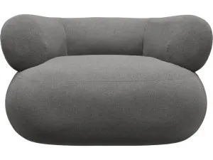 Colette California Slate Swivel Armchair by James Lane, a Chairs for sale on Style Sourcebook