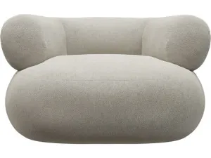 Colette Noa Desert Swivel Armchair by James Lane, a Chairs for sale on Style Sourcebook