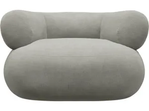 Colette Toorak Pebble Swivel Armchair by James Lane, a Chairs for sale on Style Sourcebook