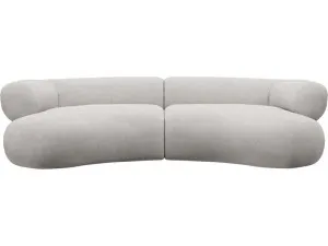 Colette Avon Mineral Sofa - 3 Seater by James Lane, a Sofas for sale on Style Sourcebook