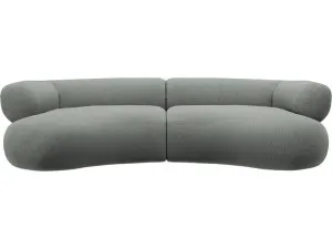 Colette Tribute Storm Sofa - 3 Seater by James Lane, a Sofas for sale on Style Sourcebook