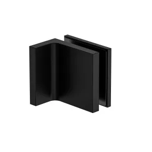 Stealth Bracket with Short Leg Matte Black by Estelle, a Bathroom Fixtures for sale on Style Sourcebook