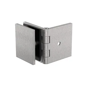 Adjustable Angle Bracket with 50mm Cover Plate- Satin Nickel by Estelle, a Bathroom Fixtures for sale on Style Sourcebook