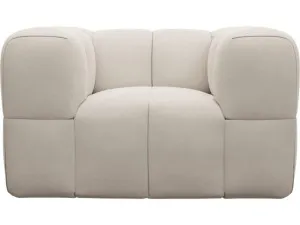 Lucello Armchair Alles Angora by James Lane, a Chairs for sale on Style Sourcebook