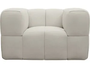 Lucello Armchair Toorak Pearl by James Lane, a Chairs for sale on Style Sourcebook